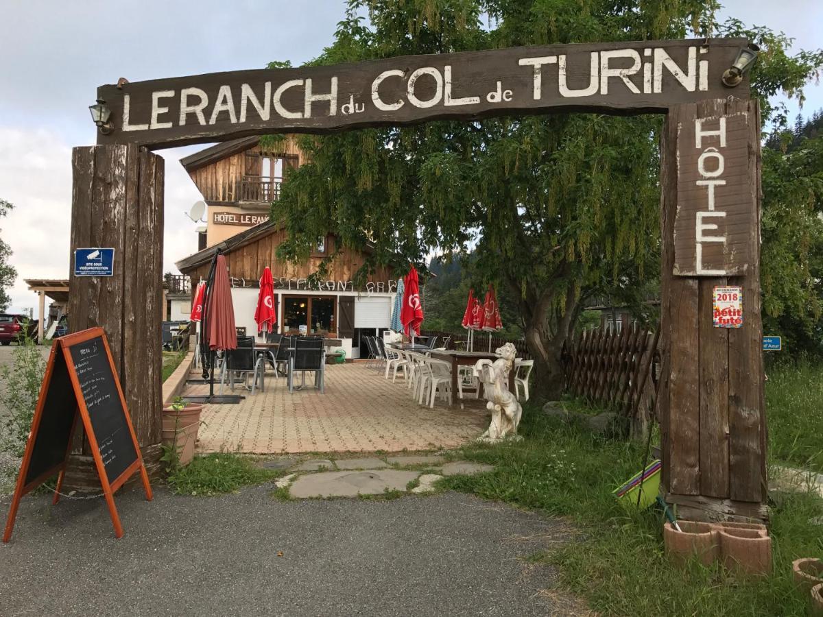 Le Ranch Hotel La Bollene-Vesubie Exterior photo
